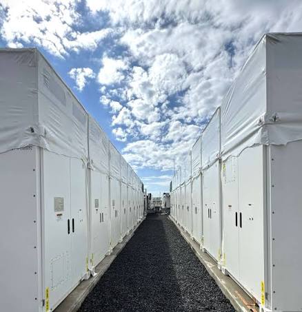 Solar and BESS Project