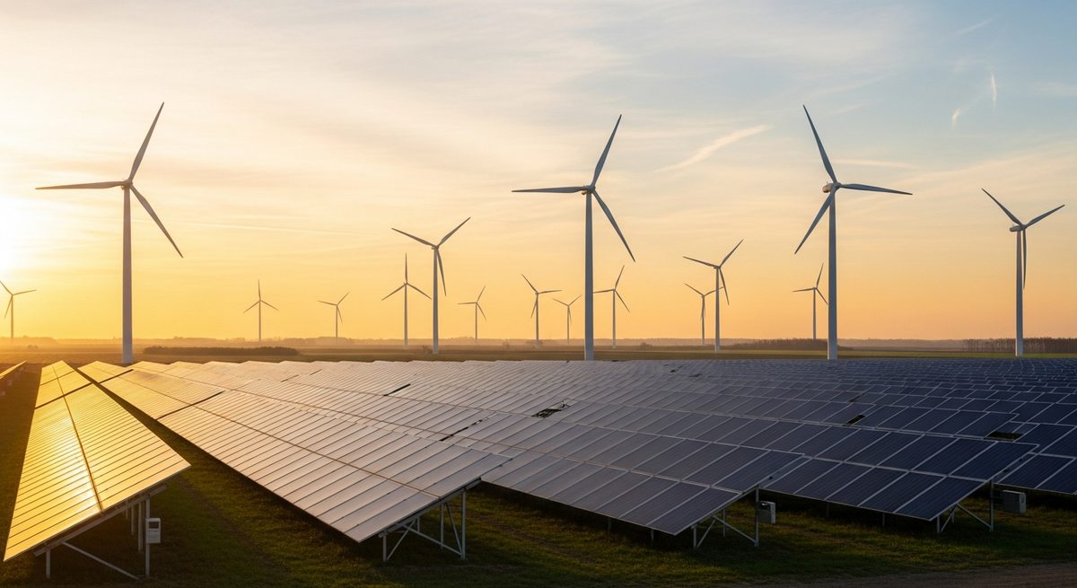Energy project finance and M&A